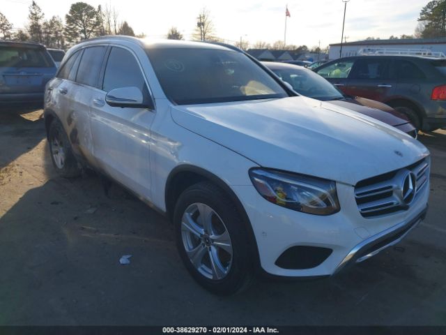 mercedes-benz glc 300 2018 wdc0g4jb8jv024743