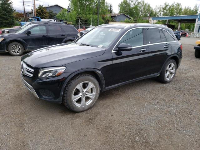 mercedes-benz glc 300 2018 wdc0g4jb8jv073750