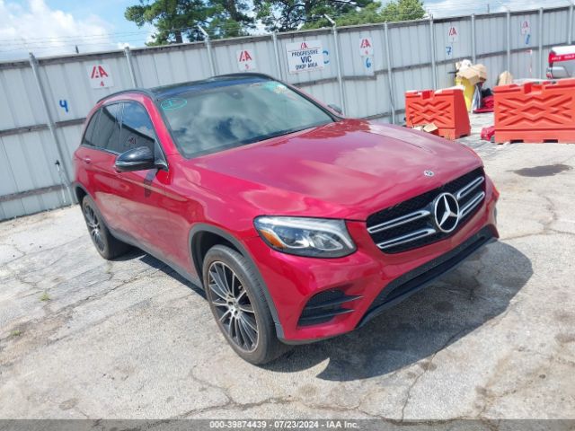 mercedes-benz glc 300 2019 wdc0g4jb8kf563939