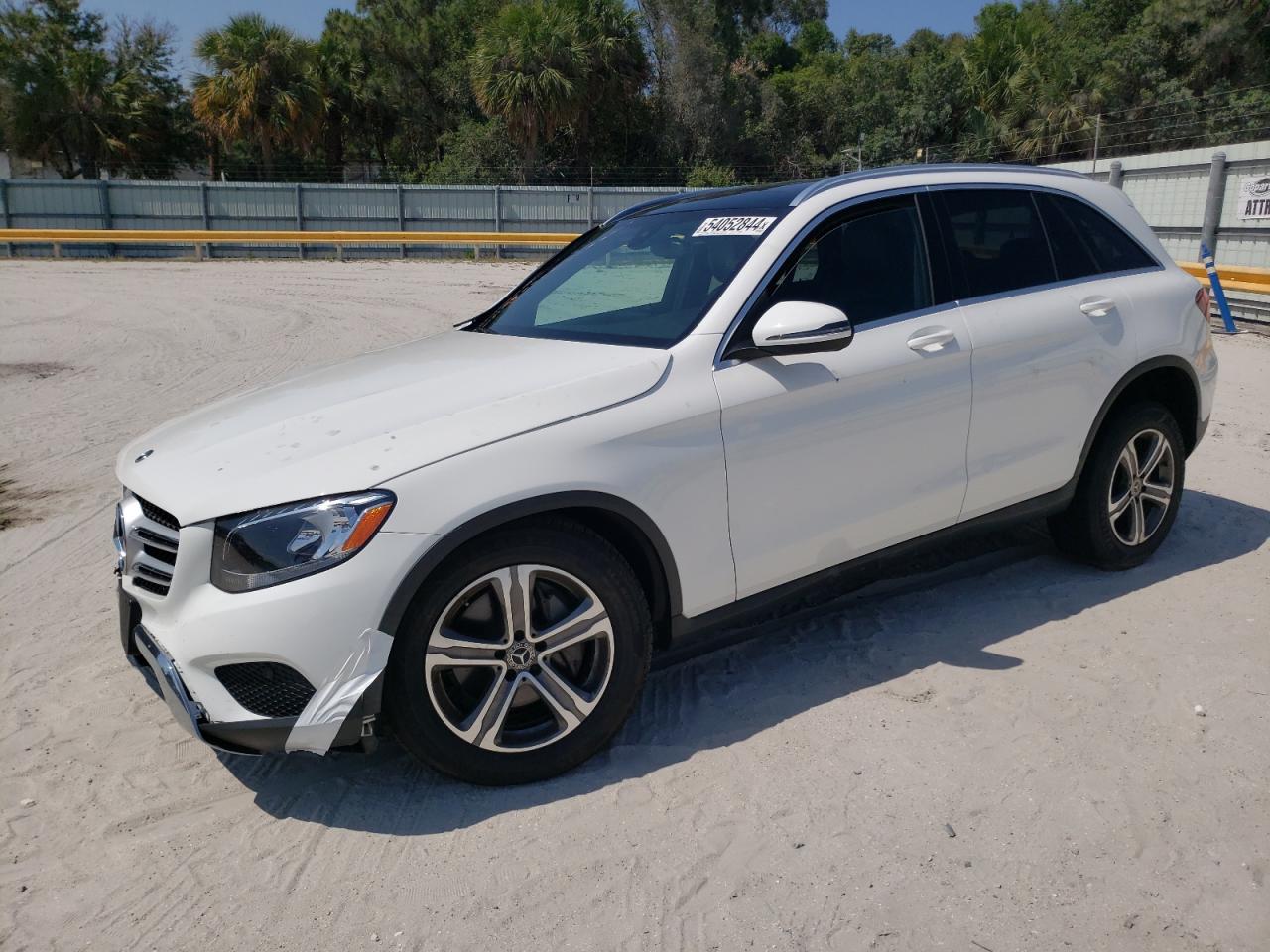 mercedes-benz glc 2019 wdc0g4jb8kv118221