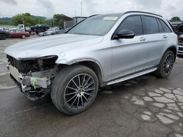 mercedes-benz glc-class 2019 wdc0g4jb8kv121023