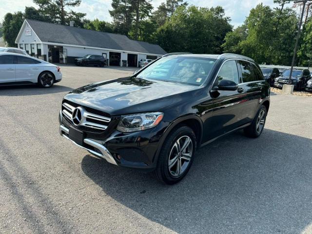 mercedes-benz glc 300 2019 wdc0g4jb8kv121622