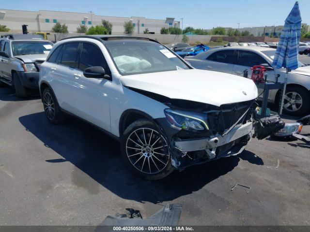 mercedes-benz glc 300 2019 wdc0g4jb8kv127033