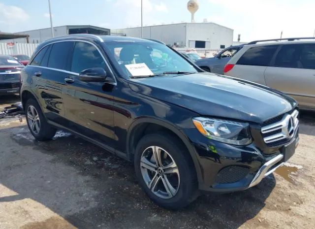 mercedes-benz glc 2019 wdc0g4jb8kv131244