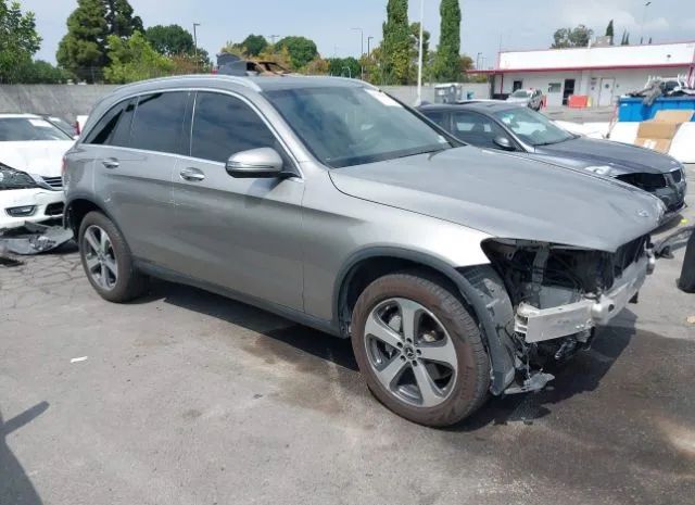 mercedes-benz glc 2019 wdc0g4jb8kv137772