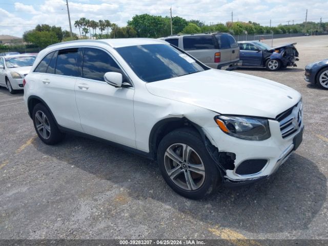 mercedes-benz glc 300 2019 wdc0g4jb8kv146679