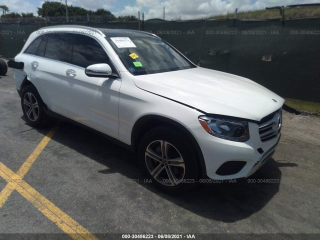 mercedes-benz glc 2019 wdc0g4jb8kv169816