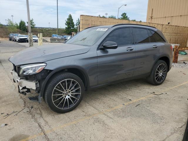 mercedes-benz glc-class 2019 wdc0g4jb8kv180380