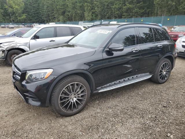 mercedes-benz glc 300 2016 wdc0g4jb9gf091242