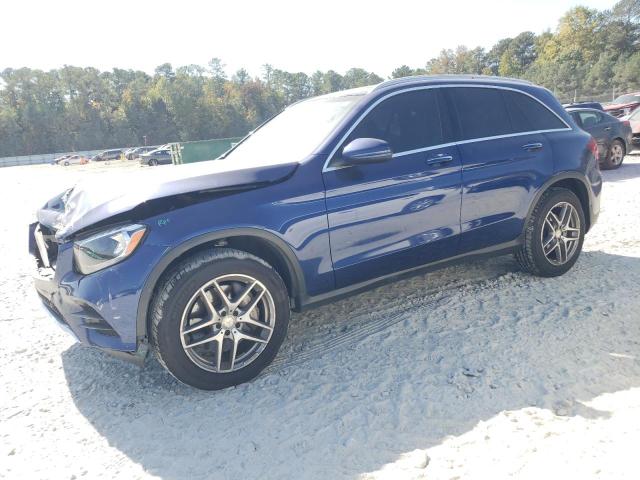 mercedes-benz glc 300 2017 wdc0g4jb9hf131143