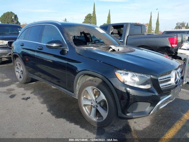 mercedes-benz  2017 wdc0g4jb9hf140831