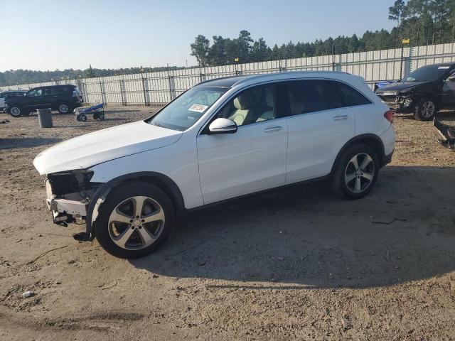 mercedes-benz glc 300 2017 wdc0g4jb9hf143969