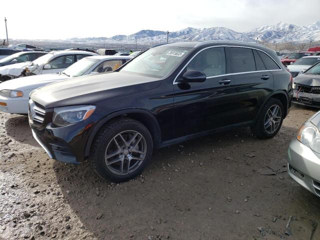 mercedes-benz glc 300 2017 wdc0g4jb9hf146662