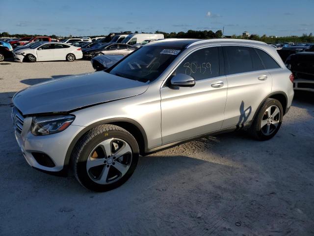 mercedes-benz glc 300 2017 wdc0g4jb9hf179662