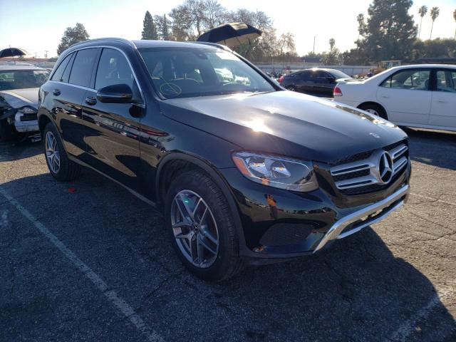 mercedes-benz glc 300 2017 wdc0g4jb9hv004253