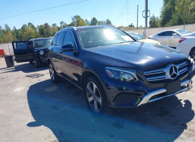 mercedes-benz glc 2017 wdc0g4jb9hv008397