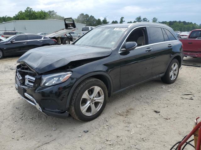 mercedes-benz glc 300 2018 wdc0g4jb9jv101829