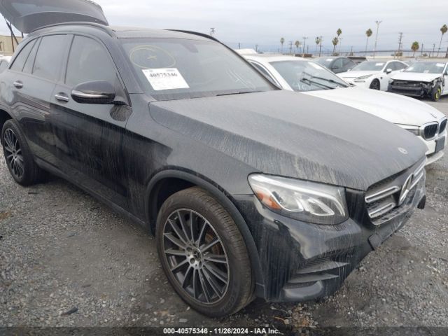 mercedes-benz glc-class 2019 wdc0g4jb9k1002307