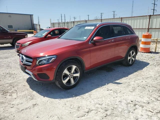 mercedes-benz glc 300 2019 wdc0g4jb9kf576909