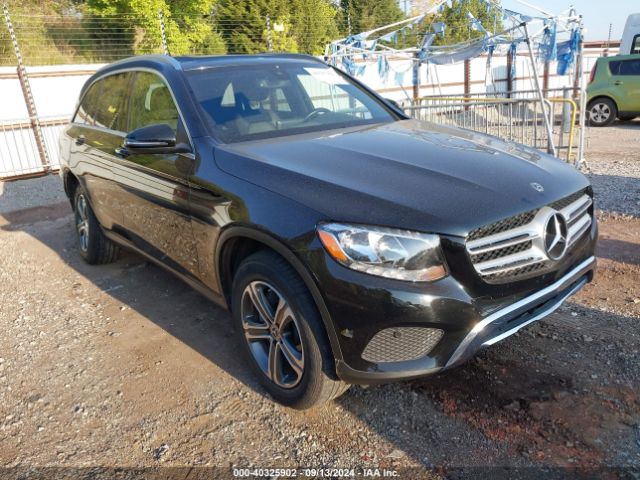 mercedes-benz glc-class 2019 wdc0g4jb9kv138462