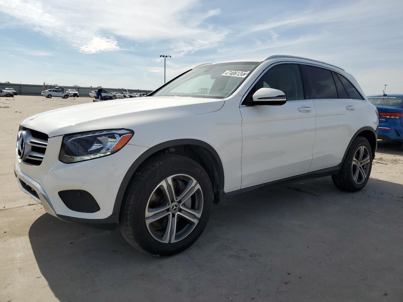 mercedes-benz glc 2019 wdc0g4jb9kv139241