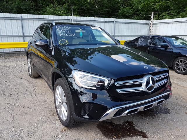 mercedes-benz glc 300 2019 wdc0g4jb9kv141720