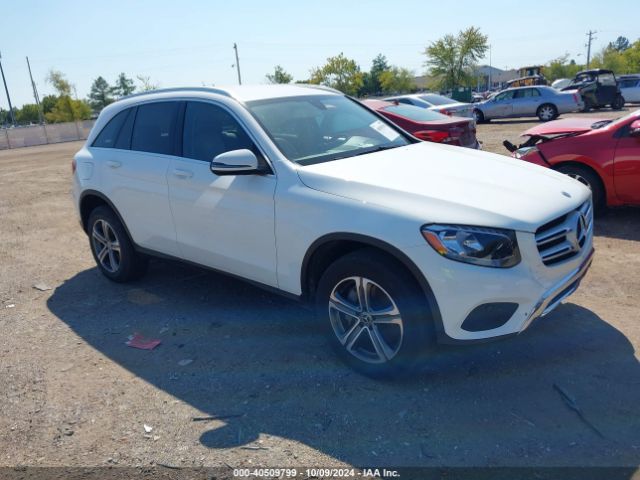 mercedes-benz glc-class 2019 wdc0g4jb9kv163927