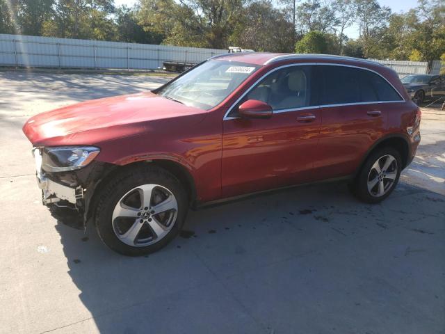 mercedes-benz glc 300 2019 wdc0g4jb9kv170778