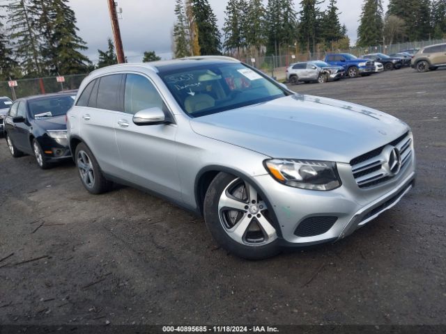 mercedes-benz glc-class 2016 wdc0g4jbxgf092884