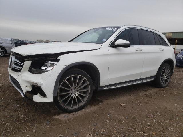 mercedes-benz glc-class 2016 wdc0g4jbxgf105374