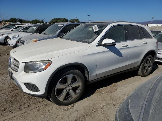 mercedes-benz glc 300 2017 wdc0g4jbxhf129031