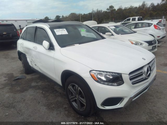 mercedes-benz glc 2017 wdc0g4jbxhf136366