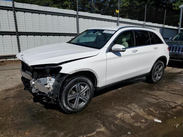 mercedes-benz glc-class 2017 wdc0g4jbxhf246916