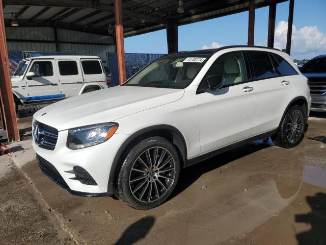 mercedes-benz glc 300 2017 wdc0g4jbxhv008988