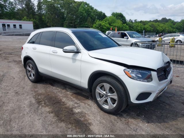 mercedes-benz glc 300 2018 wdc0g4jbxjv020516