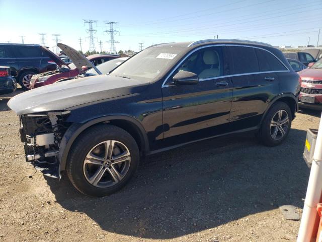 mercedes-benz glc 300 2018 wdc0g4jbxjv026736