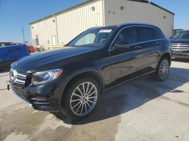 mercedes-benz glc 300 2018 wdc0g4jbxjv082725