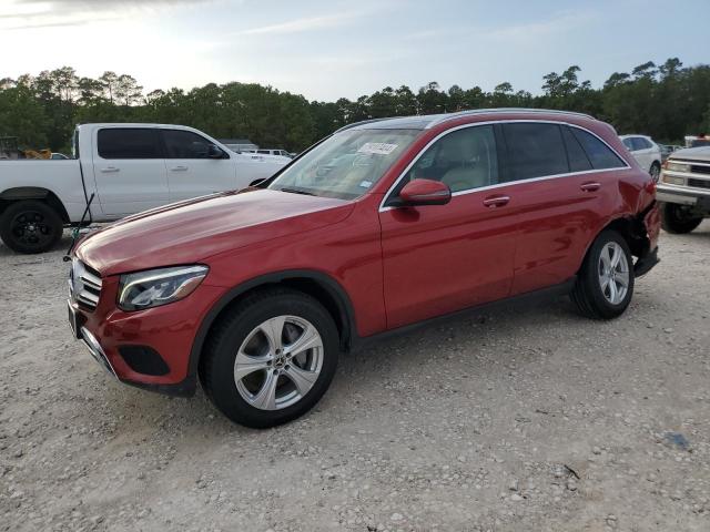 mercedes-benz glc 300 2018 wdc0g4jbxjv098374