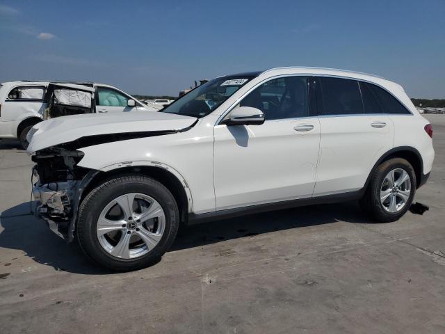 mercedes-benz glc 300 2018 wdc0g4jbxjv099461