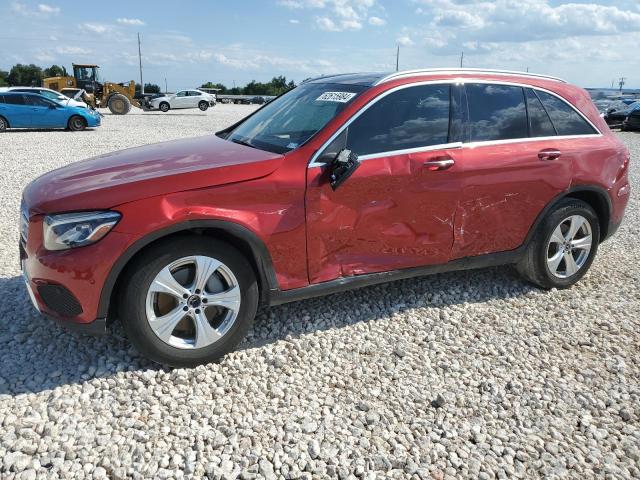 mercedes-benz glc 300 2018 wdc0g4jbxjv108370