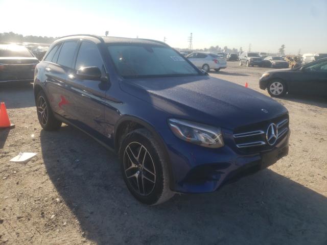 mercedes-benz glc 300 2019 wdc0g4jbxkv140172