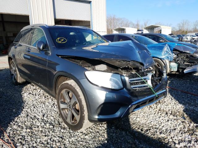 mercedes-benz glc 300 2019 wdc0g4jbxkv143993