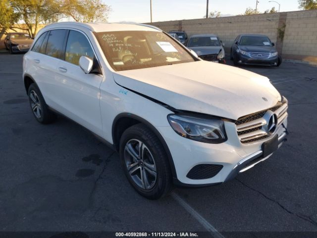 mercedes-benz glc-class 2019 wdc0g4jbxkv170756