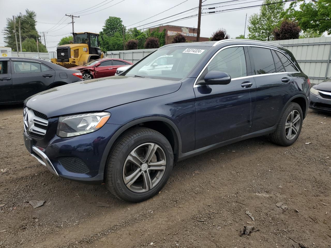 mercedes-benz glc 2016 wdc0g4kb0gf011924