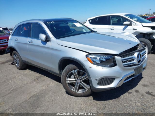 mercedes-benz glc-class 2016 wdc0g4kb0gf058015