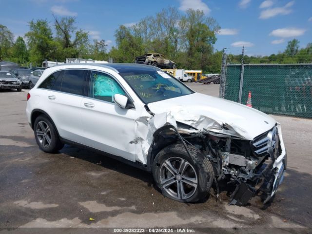 mercedes-benz glc 300 2017 wdc0g4kb0hf140425