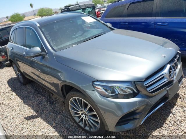 mercedes-benz glc-class 2018 wdc0g4kb0jv063826