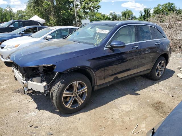 mercedes-benz glc-class 2019 wdc0g4kb0kv194546