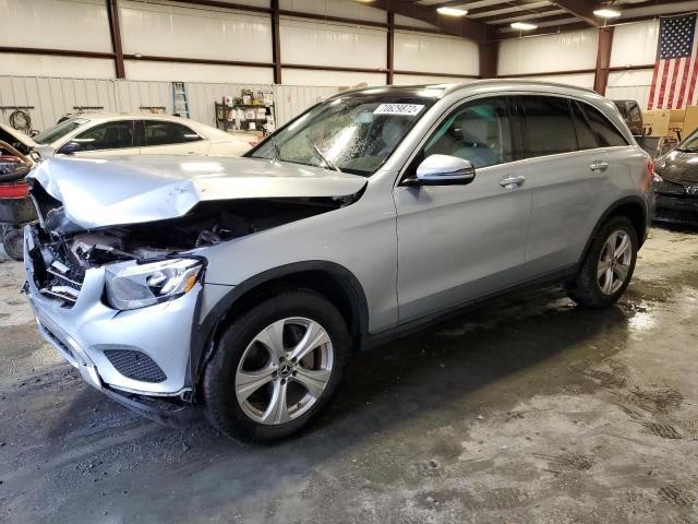 mercedes-benz glc 300 4m 2017 wdc0g4kb1hf234653