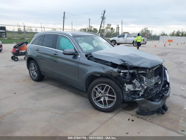 mercedes-benz glc 2018 wdc0g4kb1jv063463